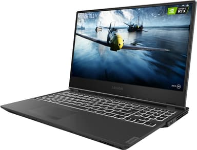 Lenovo Legion Y540 15.6" bärbar dator gaming (svart)