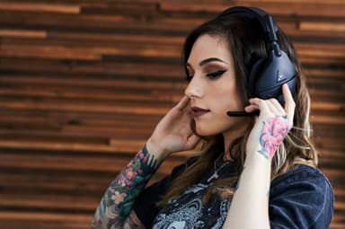 Turtle Beach Atlas Three gaming headset för PC