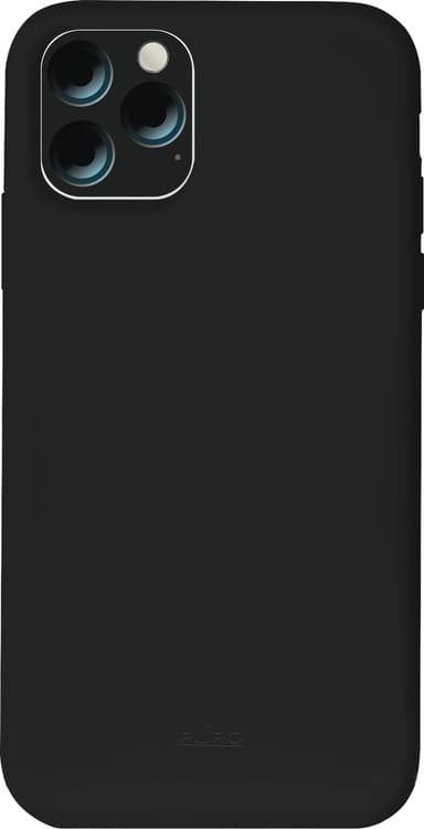 Puro Icon Apple iPhone 11 fodral (svart)
