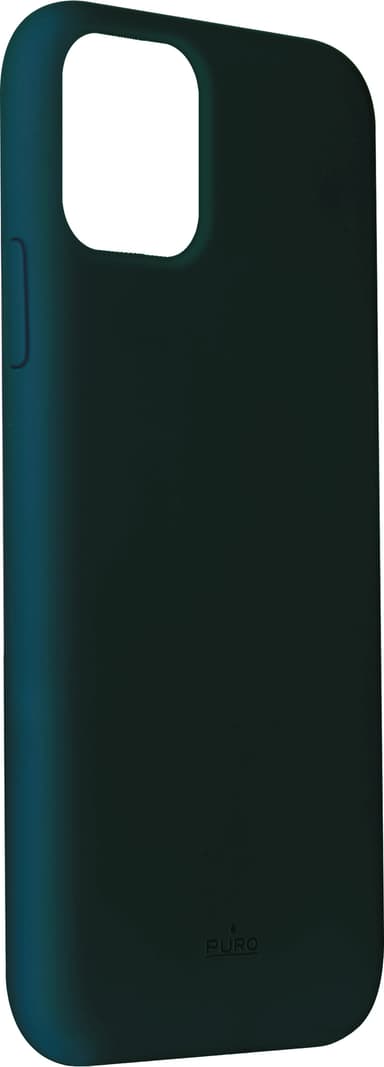 Puro Icon Apple iPhone 11 Pro Max fodral (mörkgrön)