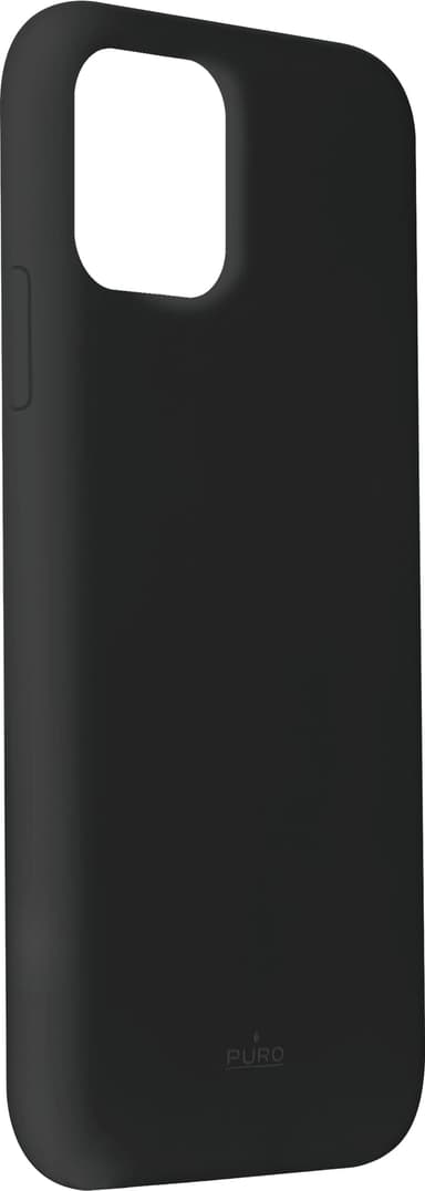 Puro Icon Apple iPhone 11 Pro Max fodral (svart)
