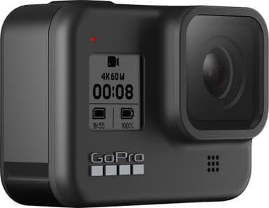 GoPro Hero 8 Black actionkamera