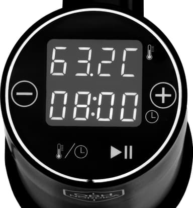 Obh sous vide test