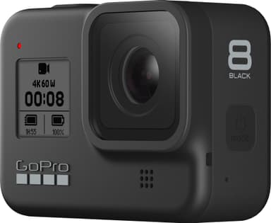 GoPro Hero 8 Black actionkamera