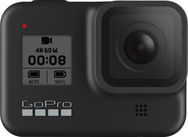 GoPro Hero 8 Black actionkamera