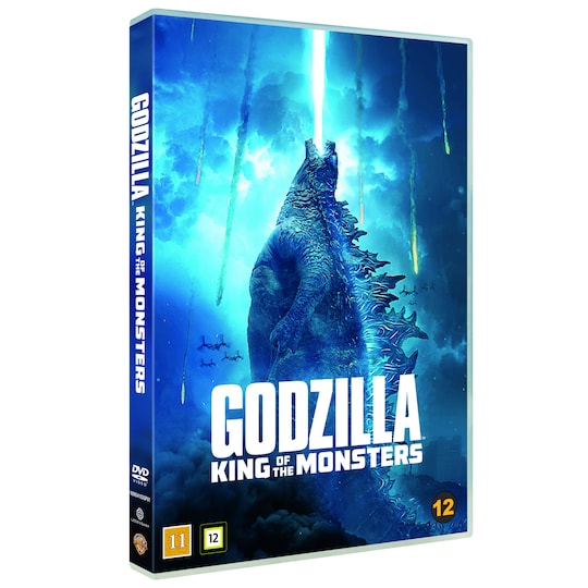 GODZILLA: KING OF THE MONSTERS (DVD)