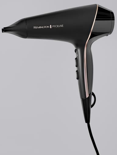 Remington Proluxe Midnight Edition hårfön AC9140B