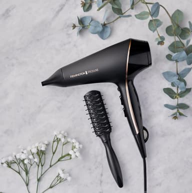 Remington Proluxe Midnight Edition hårfön AC9140B