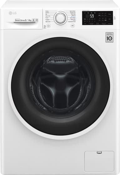 LG tvättmaskin/tork W5J6AM0W