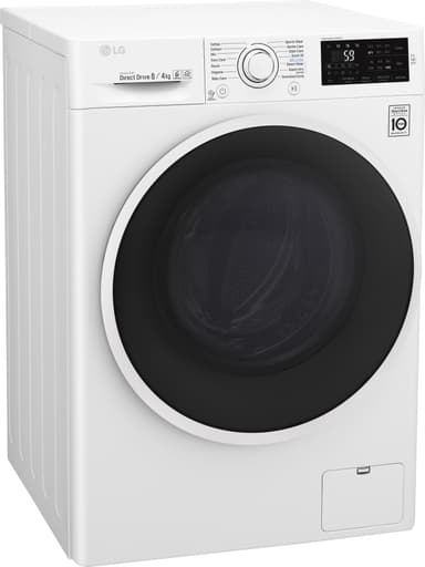 LG tvättmaskin/tork W5J6AM0W