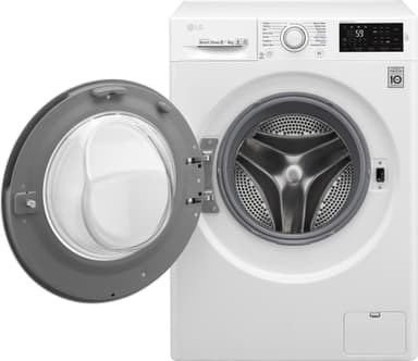 LG tvättmaskin/tork W5J6AM0W