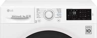 LG tvättmaskin/tork W5J6AM0W
