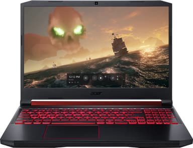 Acer Nitro 5 15.6" bärbar dator gaming (svart)
