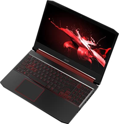 Acer Nitro 5 15.6" bärbar dator gaming (svart)