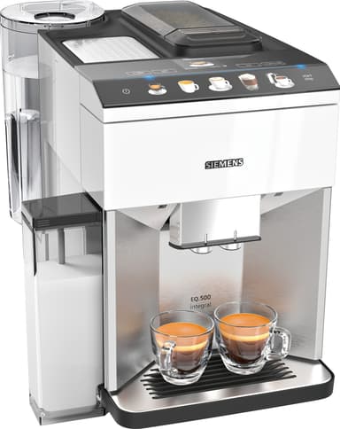 Siemens EQ.500 automatic espressomaskin TQ507R02