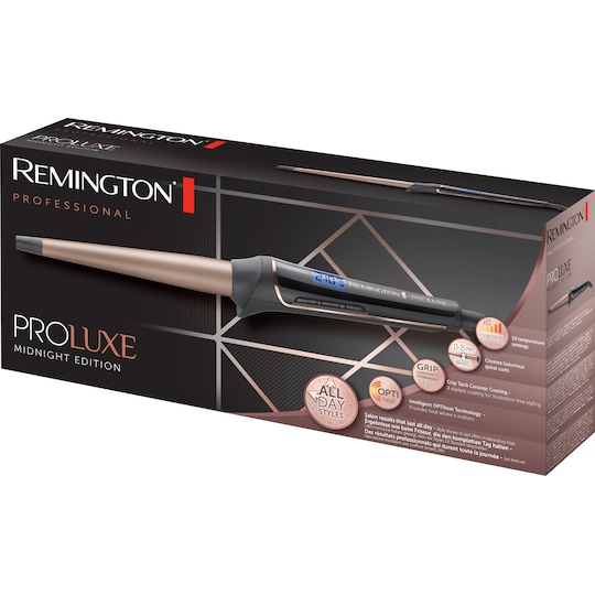 Remington Proluxe Midnight Edition locktång CI91W1B