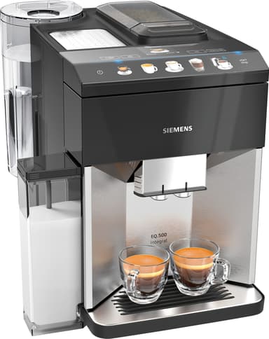 Siemens EQ.500 automatic espressomaskin TQ507RX3