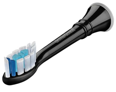 Demirdental Black Tandborsthuvud till Philips Diamond Clean 6-Pack