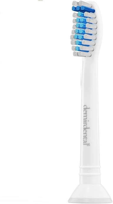 Demirdental Tandborsthuvud motsv. Philips Sonicare Sensitive 3-Pack