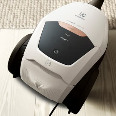 Electrolux Pure D8.2 Dammsugare med påse  PD82-ALRG