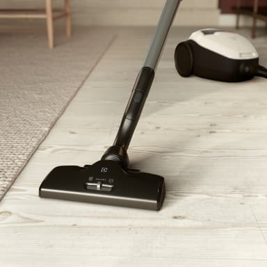 Electrolux Pure D8.2 Dammsugare med påse  PD82-ALRG