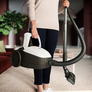 Electrolux Pure D8.2 Dammsugare med påse  PD82-ALRG