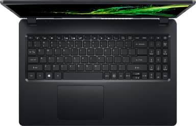 Acer Aspire 3 15.6" bärbar dator (svart)