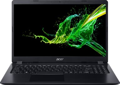 Acer Aspire 3 15.6" bärbar dator (svart)