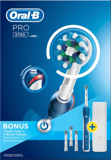 Oral-B Pro3 eltandborste 3700