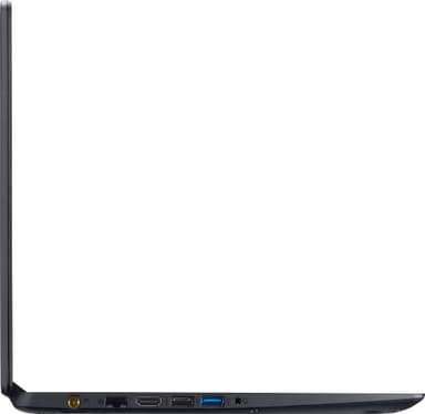 Acer Aspire 3 15.6" bärbar dator (svart)