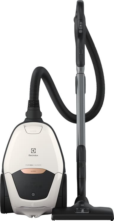 Electrolux Pure D8.2 Dammsugare med påse  PD82-ALRG