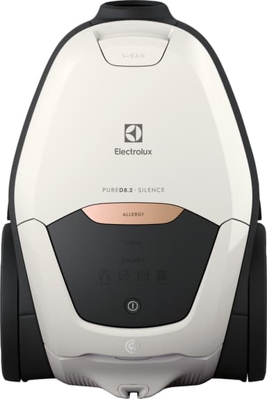 Electrolux Pure D8.2 Dammsugare med påse  PD82-ALRG