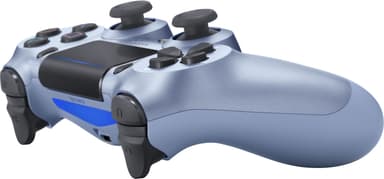 DualShock 4 trådlös kontroll (titanblå)