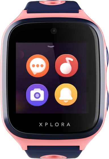 Xplora 4 mobilklocka för barn (rosa)