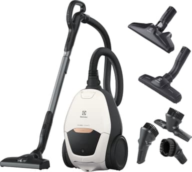 Electrolux Pure D8.2 Dammsugare med påse  PD82-ALRG