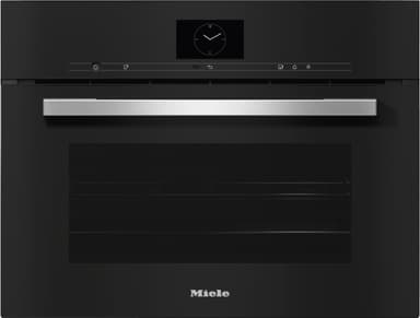 Miele H 7000 kombinerad ugn DGC7541OBSW inbyggd