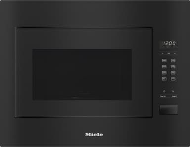 Miele Mikrovågsugn M2240SC (svart)