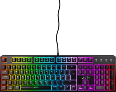Xtrfy K4 RGB mekaniskt gaming tangentbord