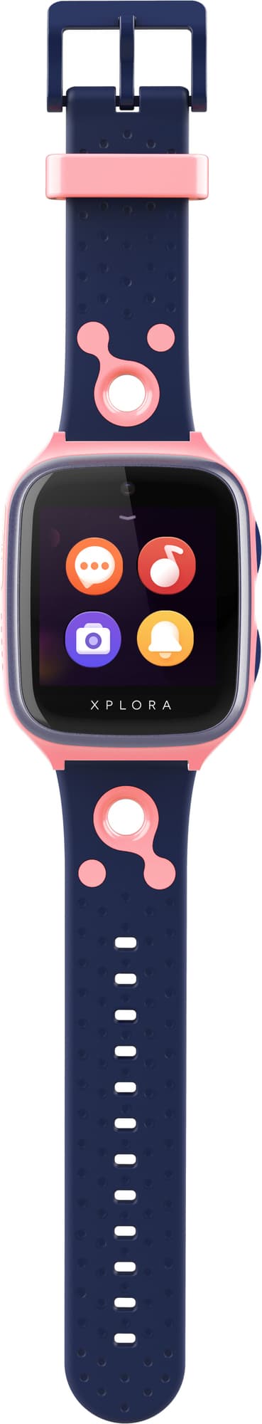 Xplora 4 mobilklocka för barn (rosa)