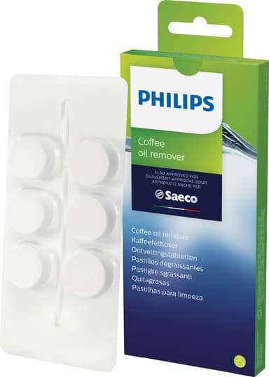 Philips rengöringsmedel kaffeolja CA670410