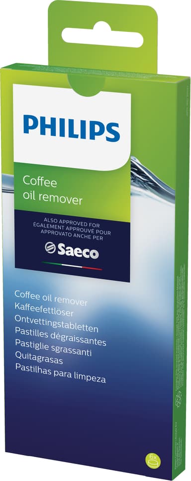 Philips rengöringsmedel kaffeolja CA670410