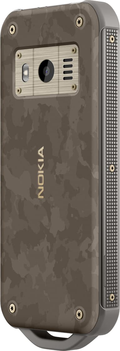 Nokia 800 Tough mobiltelefon (sand)