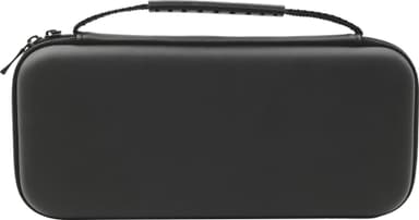 Piranha fodral och härdat skyddsglas för Nintendo Switch