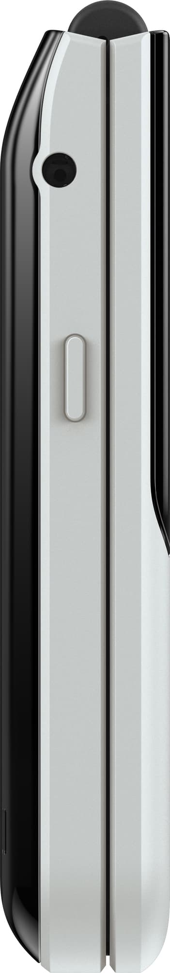 Nokia 2720 Flip mobiltelefon (grå)