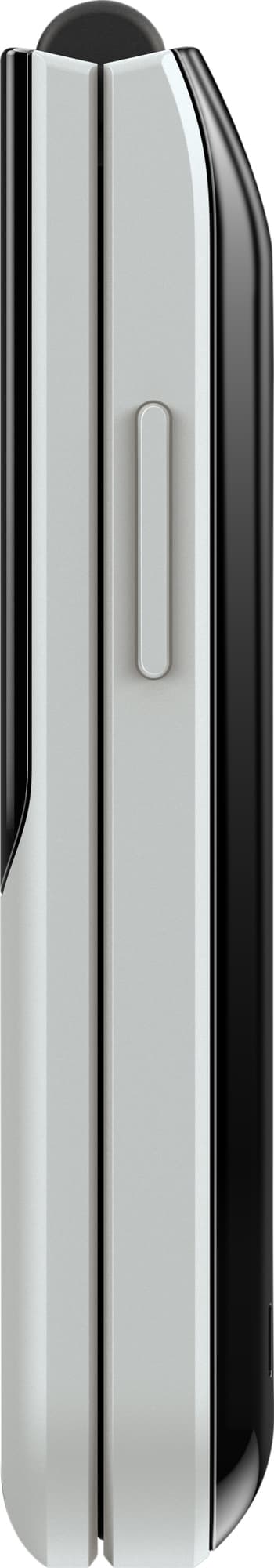 Nokia 2720 Flip mobiltelefon (grå)