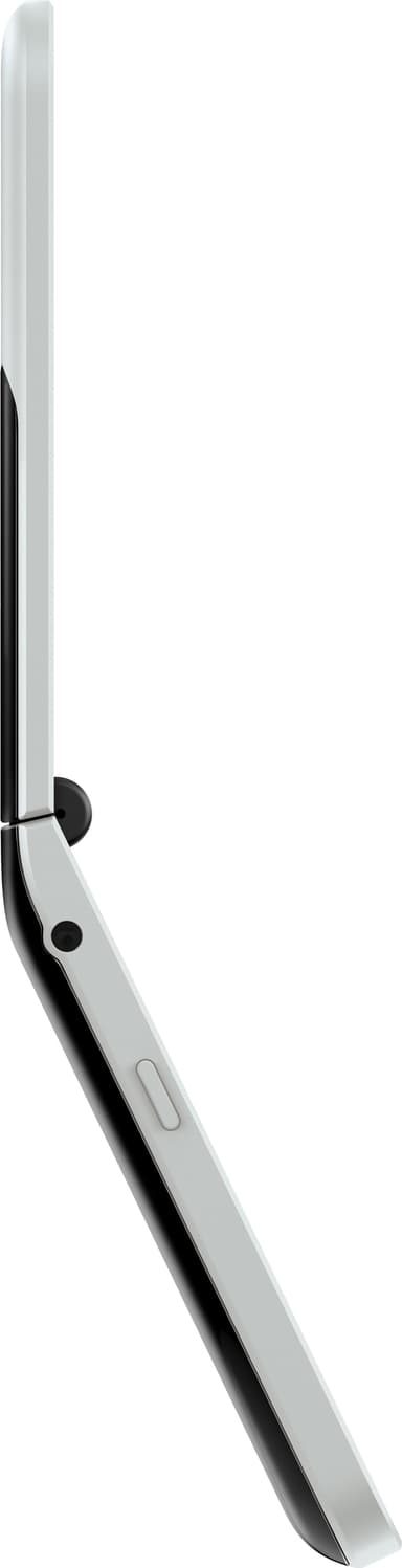 Nokia 2720 Flip mobiltelefon (grå)
