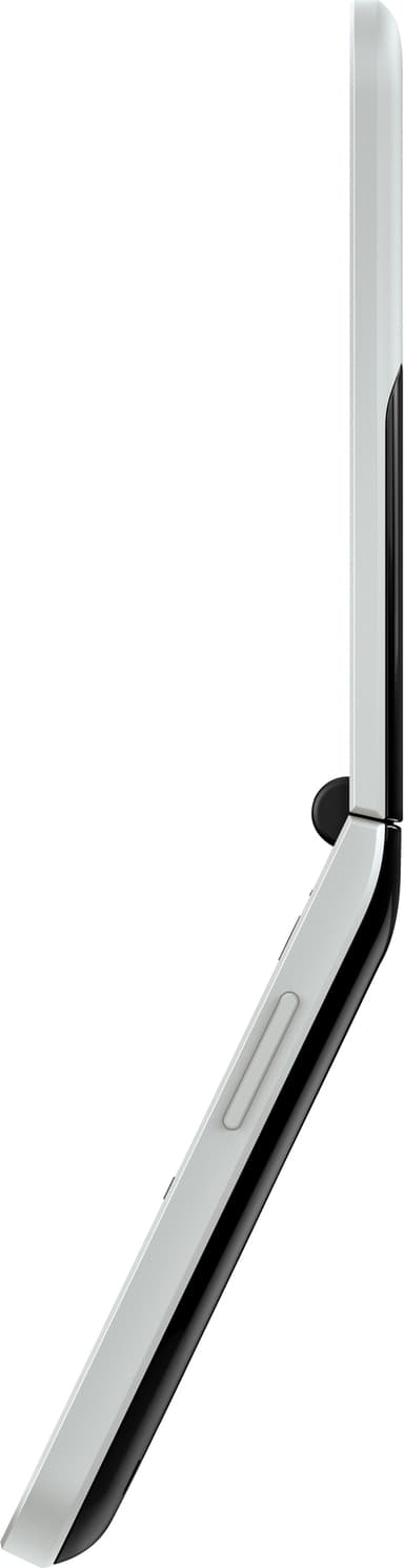 Nokia 2720 Flip mobiltelefon (grå)