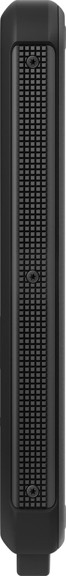 Nokia 800 Tough mobiltelefon (svart)