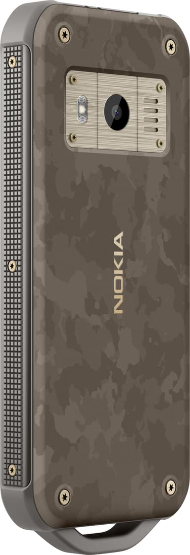 Nokia 800 Tough mobiltelefon (sand)