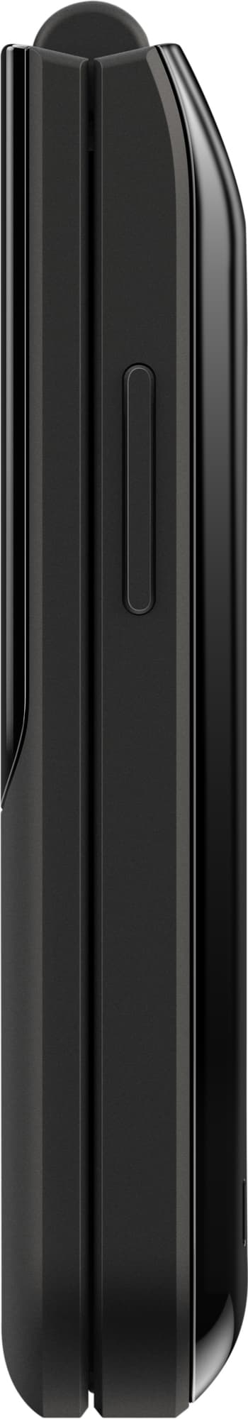 Nokia 2720 Flip mobiltelefon (svart)